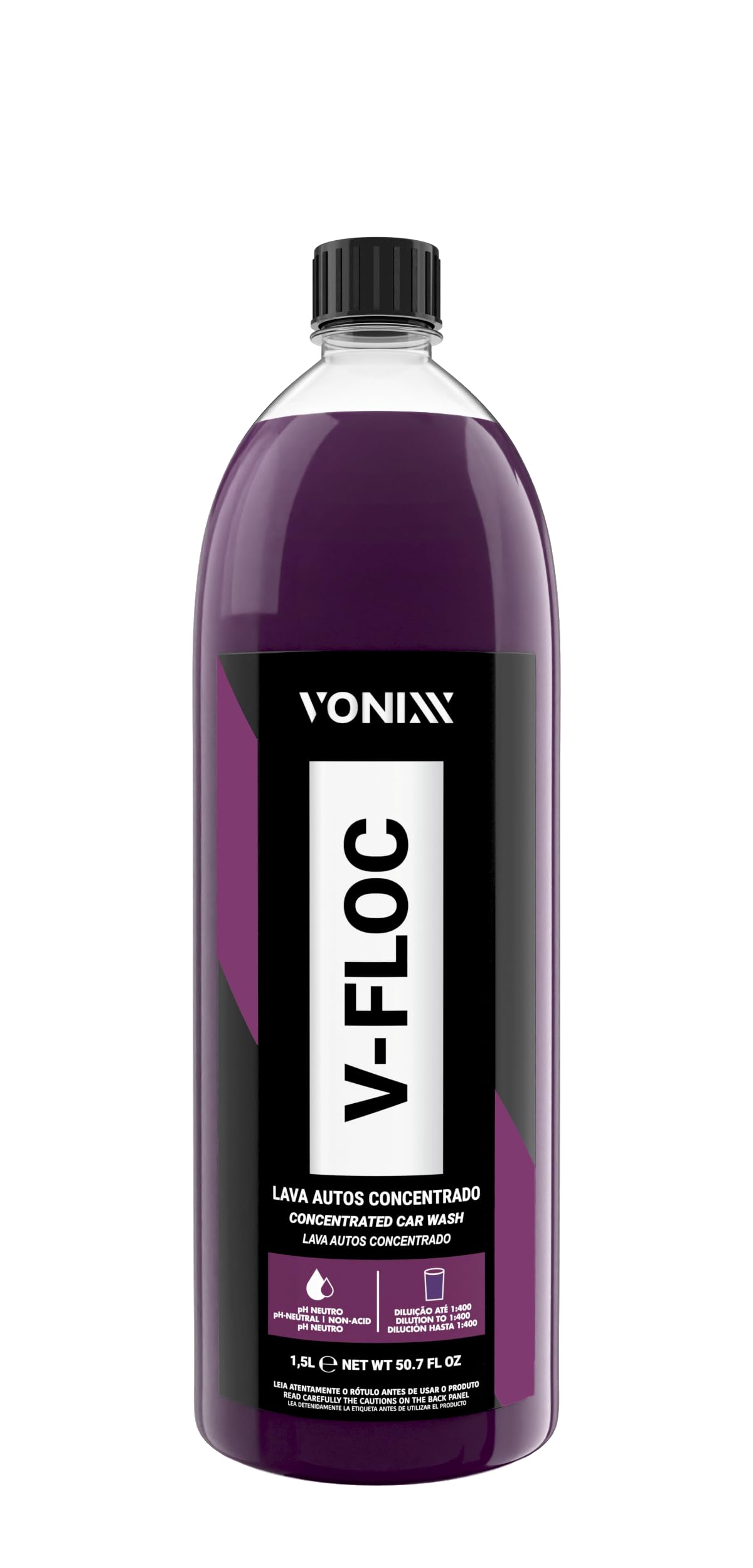 Amazon.com: Vonixx - V-Floc - 1,5 L - 50.7 oz